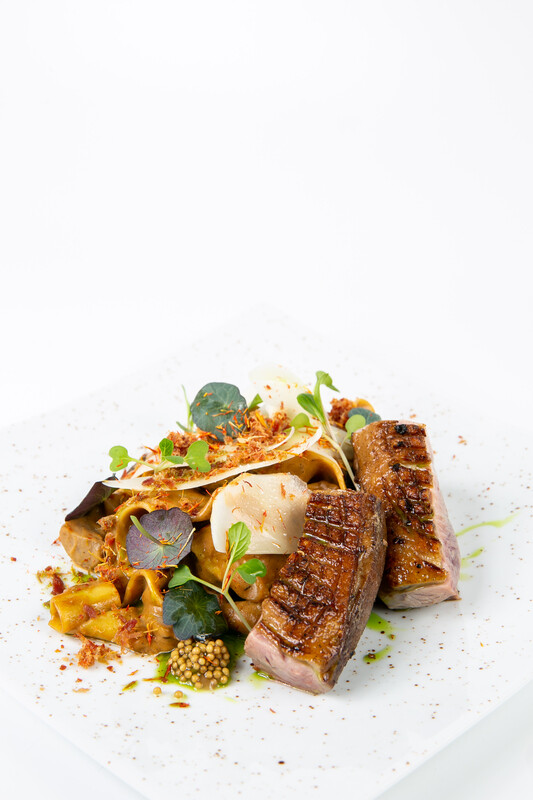 Hortobágyi szürkemarha bélszín steak