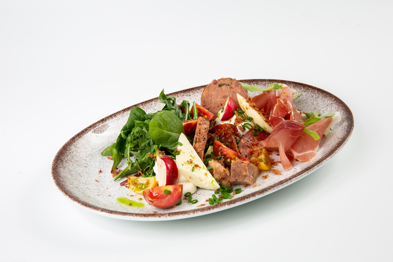 Sulyom tál - Ízelítő a Séf kamrájából