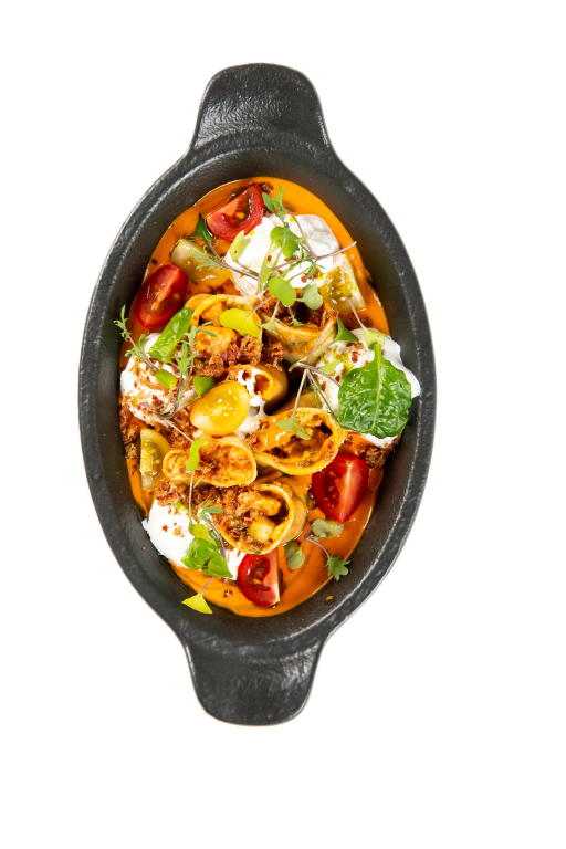 Szürkeharcsa Hortobágyi palacsinta