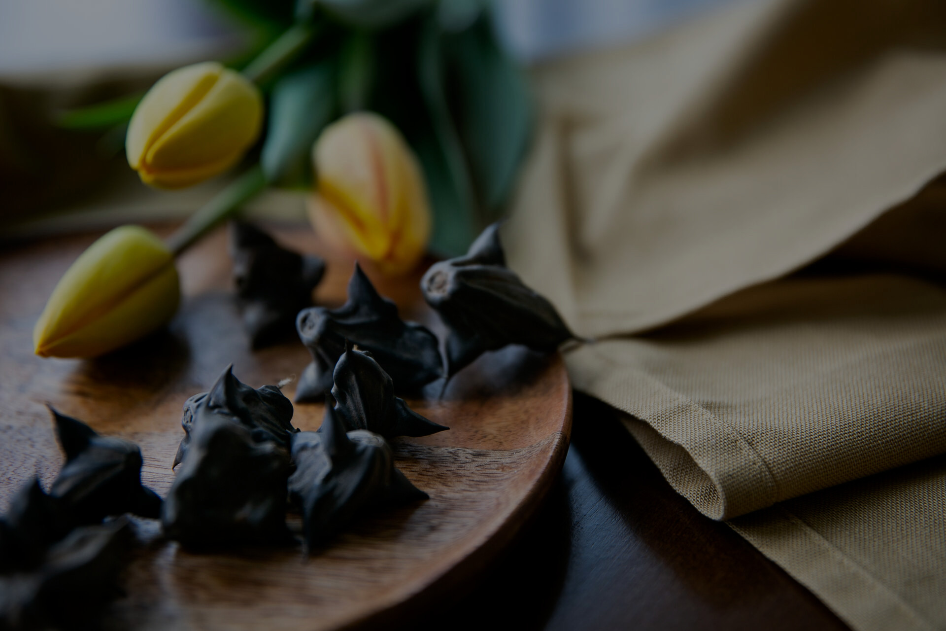 Sulyom díszteríték