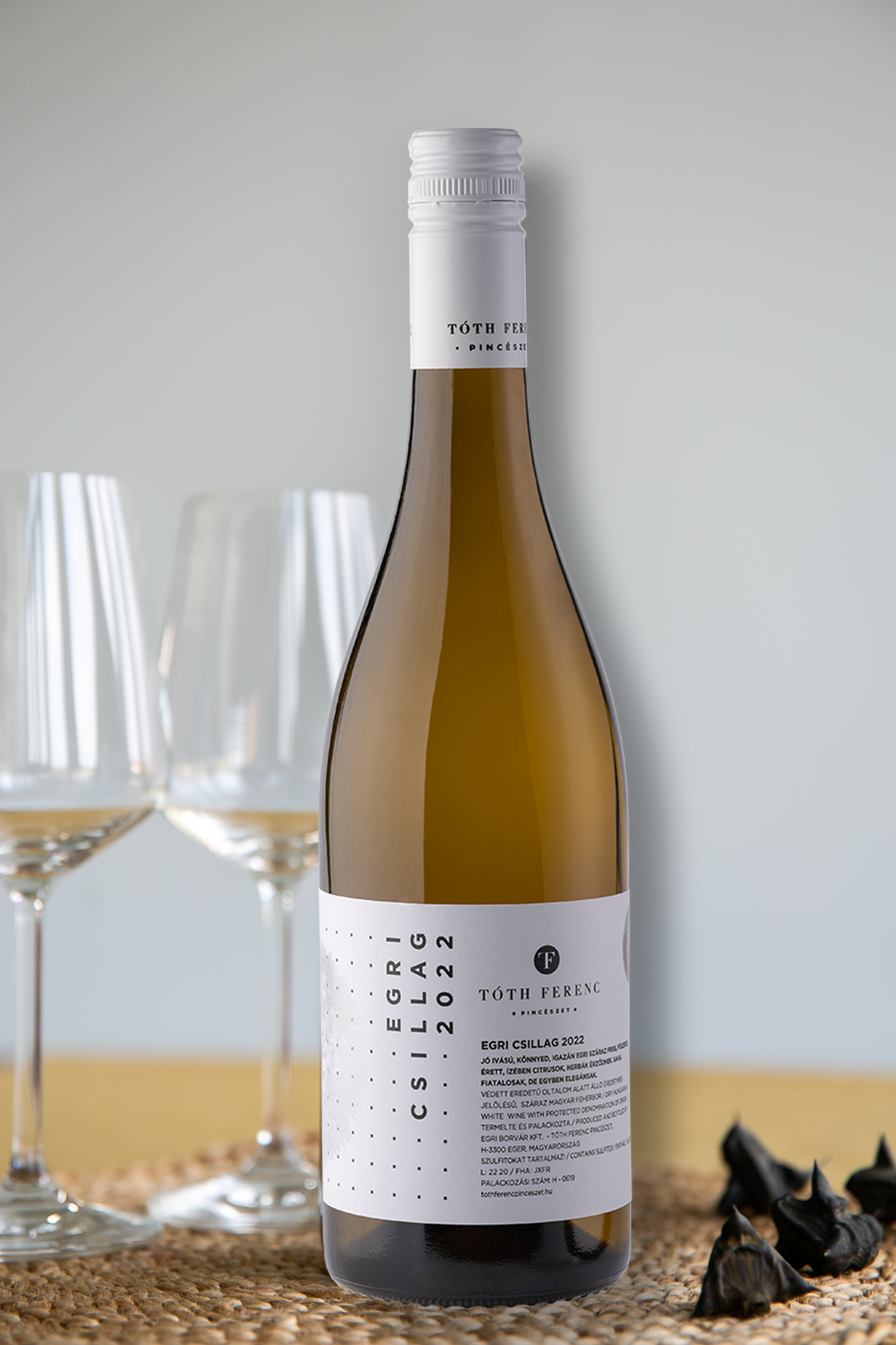 St. Andrea Örökké fehérbor